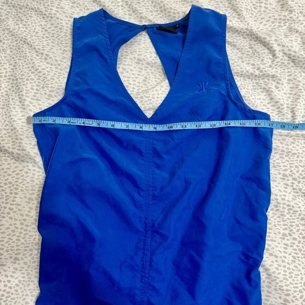 Onepiece Modal Royal Blue Jumpsuit Size S
